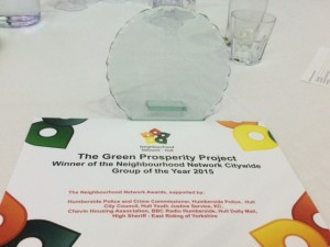 Green Prosperity City Winner NNA 2015