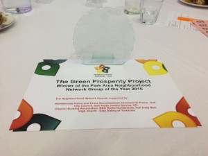 Green Prosperity Park Winner NNA 2015